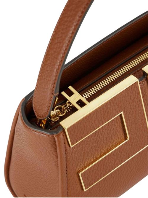 Borsa tote piccola con logo Elisabetta Franchi | BS07A66E2FK3